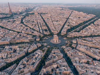 Virtual tour through the Roman Paris